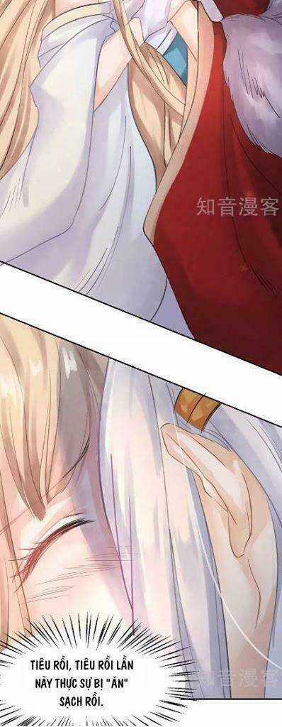 Thiếu Nữ Sấm Sét Chapter 7 trang 7