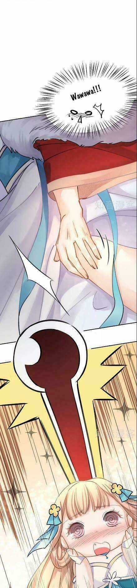 Thiếu Nữ Sấm Sét Chapter 7 trang 8