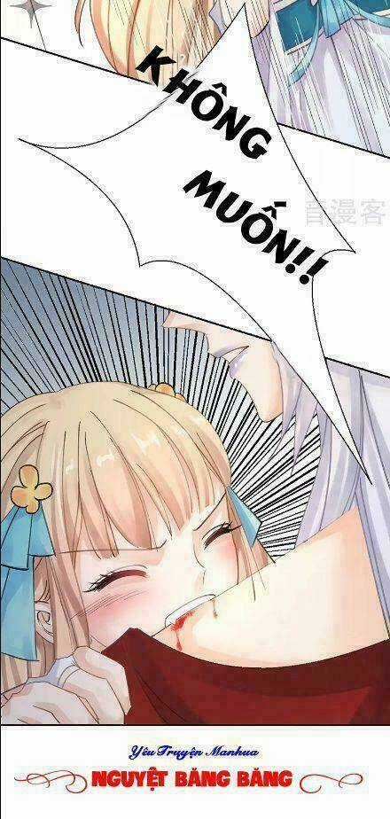 Thiếu Nữ Sấm Sét Chapter 7 trang 9