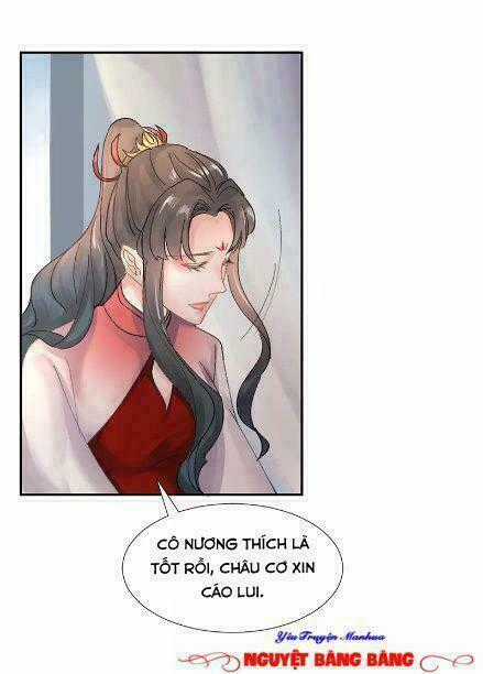 Thiếu Nữ Sấm Sét Chapter 8 trang 10
