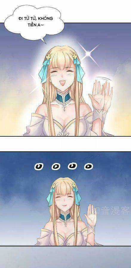 Thiếu Nữ Sấm Sét Chapter 8 trang 11