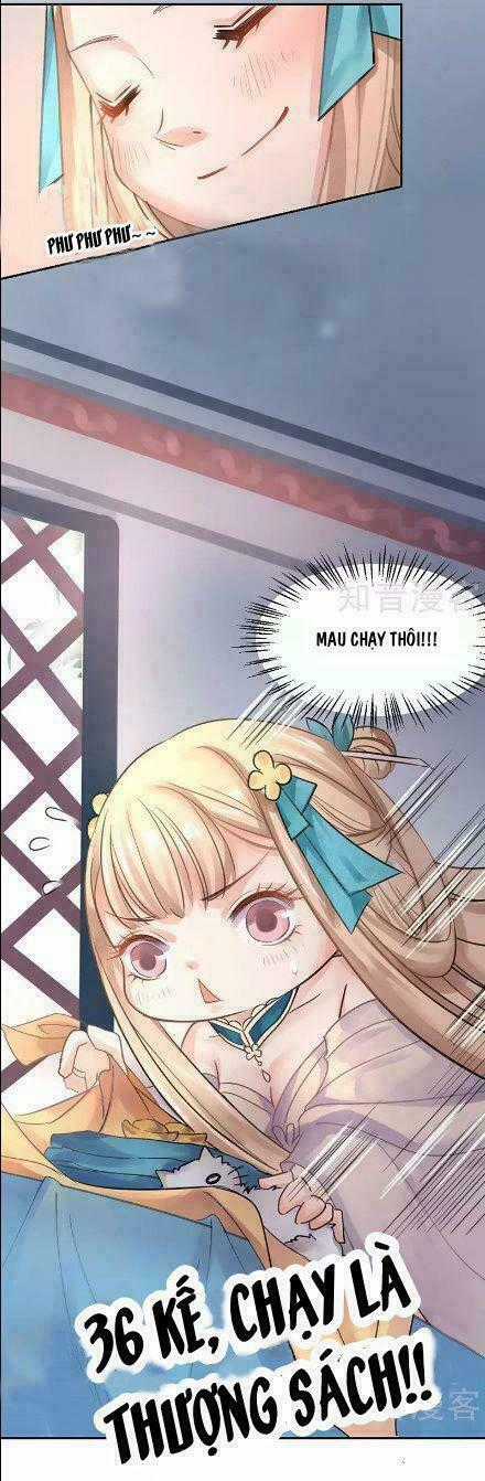 Thiếu Nữ Sấm Sét Chapter 8 trang 12