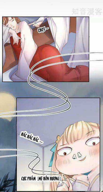 Thiếu Nữ Sấm Sét Chapter 8 trang 14