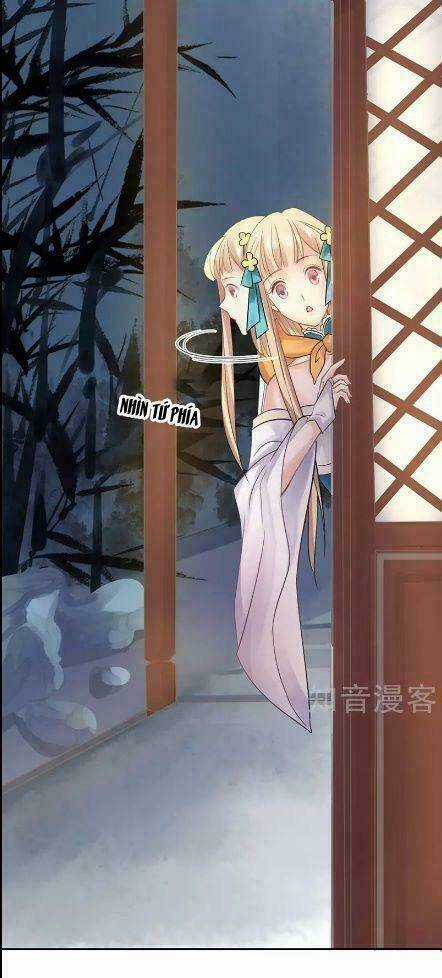 Thiếu Nữ Sấm Sét Chapter 8 trang 15