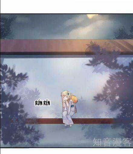 Thiếu Nữ Sấm Sét Chapter 8 trang 16