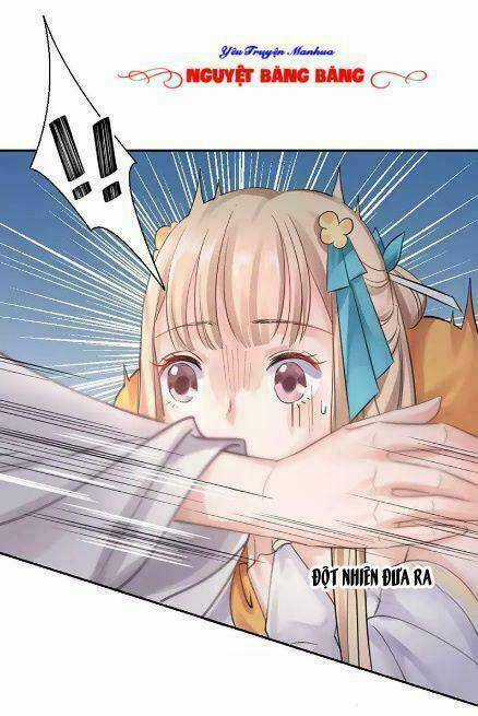 Thiếu Nữ Sấm Sét Chapter 8 trang 17