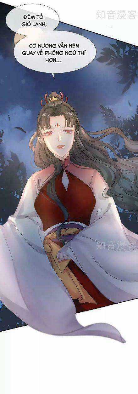 Thiếu Nữ Sấm Sét Chapter 8 trang 18