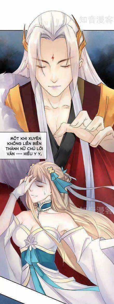 Thiếu Nữ Sấm Sét Chapter 8 trang 2