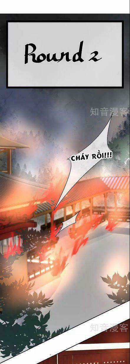 Thiếu Nữ Sấm Sét Chapter 8 trang 20