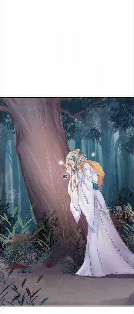 Thiếu Nữ Sấm Sét Chapter 8 trang 23