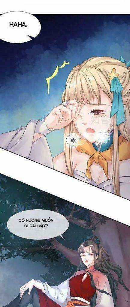 Thiếu Nữ Sấm Sét Chapter 8 trang 24