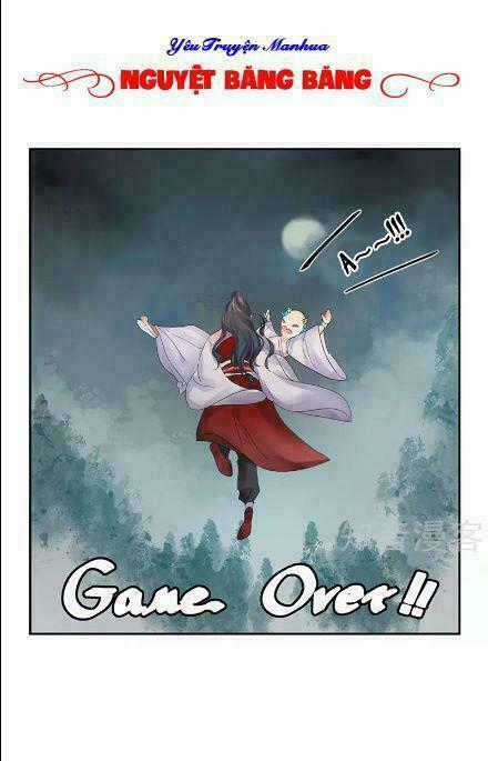 Thiếu Nữ Sấm Sét Chapter 8 trang 26