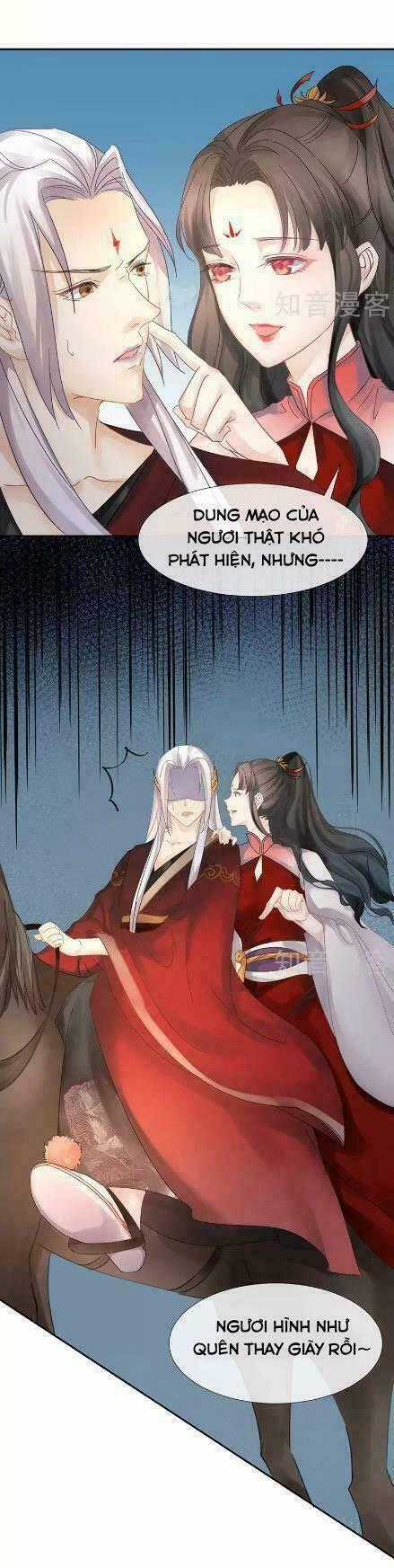 Thiếu Nữ Sấm Sét Chapter 8 trang 29