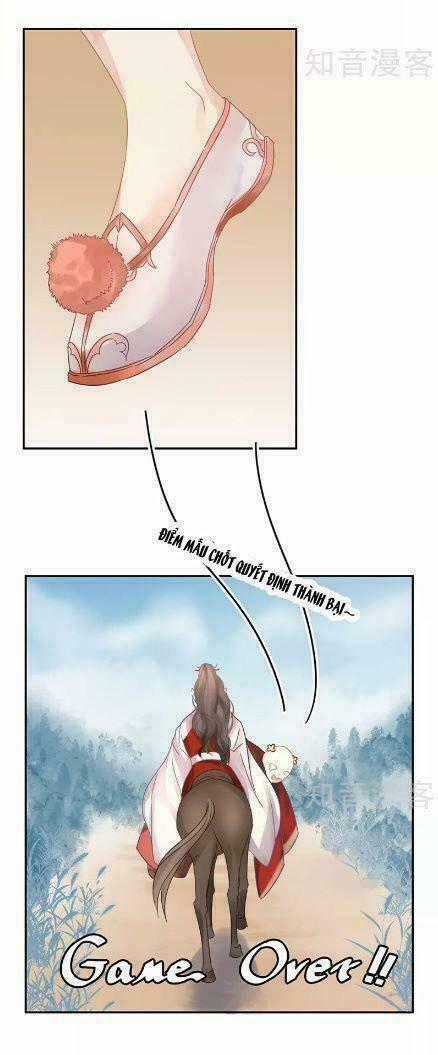 Thiếu Nữ Sấm Sét Chapter 8 trang 30