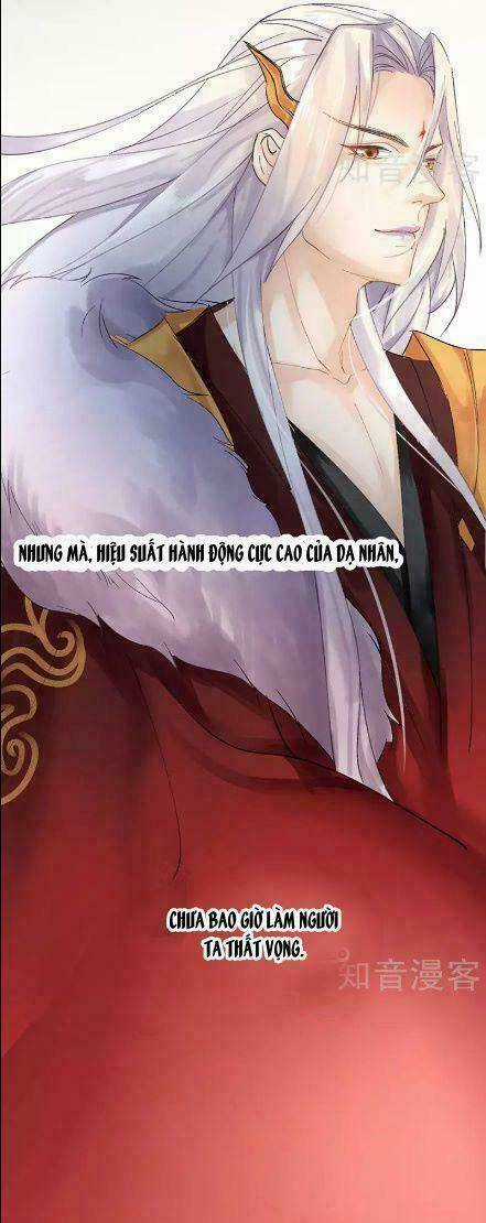 Thiếu Nữ Sấm Sét Chapter 8 trang 4