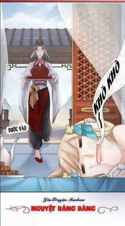 Thiếu Nữ Sấm Sét Chapter 8 trang 5