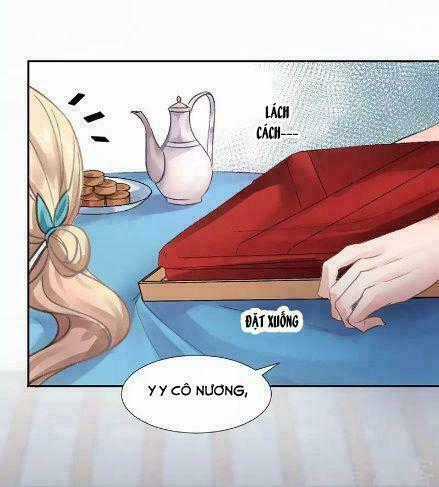 Thiếu Nữ Sấm Sét Chapter 8 trang 6