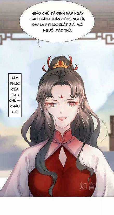 Thiếu Nữ Sấm Sét Chapter 8 trang 7