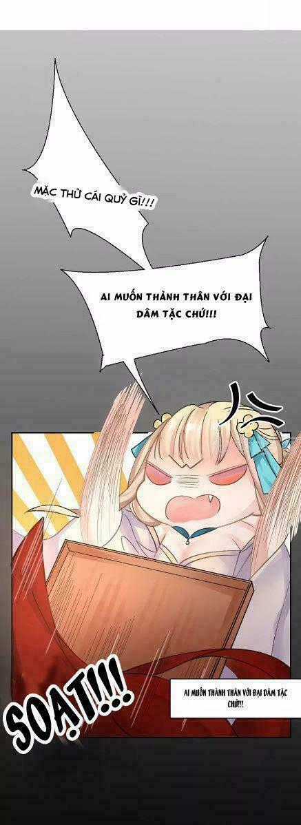 Thiếu Nữ Sấm Sét Chapter 8 trang 8