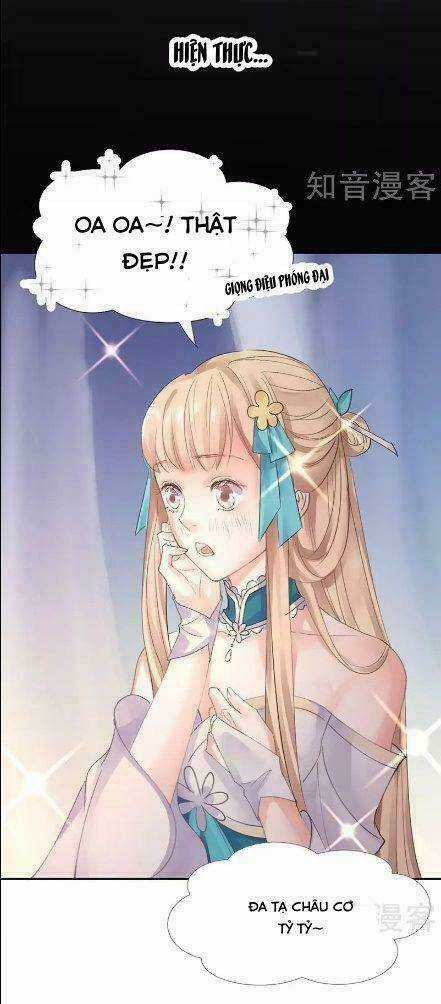 Thiếu Nữ Sấm Sét Chapter 8 trang 9