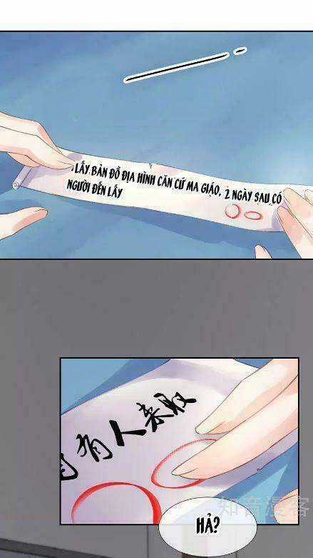 Thiếu Nữ Sấm Sét Chapter 9 trang 11