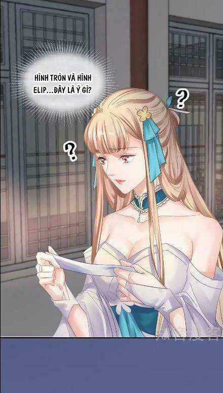 Thiếu Nữ Sấm Sét Chapter 9 trang 12