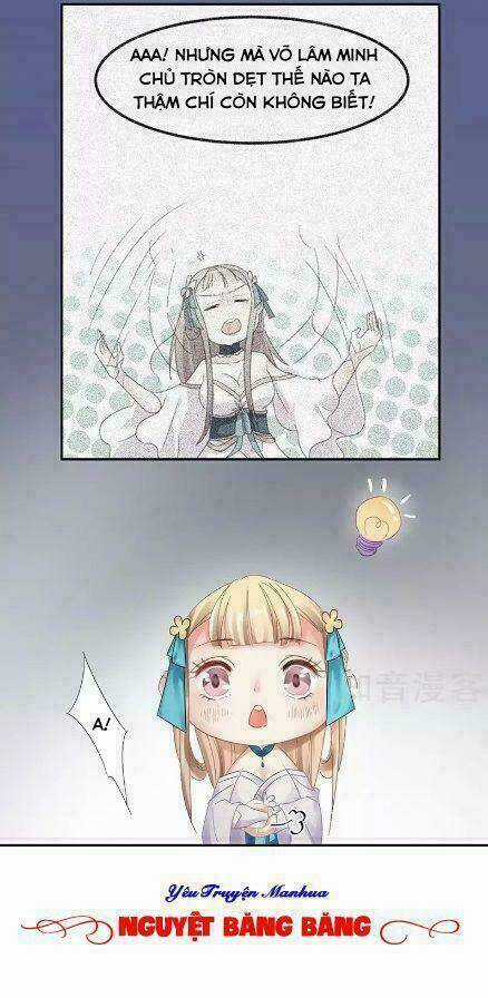 Thiếu Nữ Sấm Sét Chapter 9 trang 13