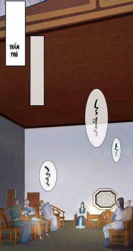 Thiếu Nữ Sấm Sét Chapter 9 trang 15