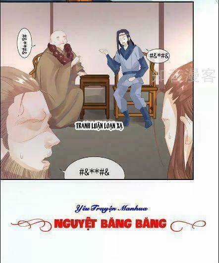 Thiếu Nữ Sấm Sét Chapter 9 trang 17