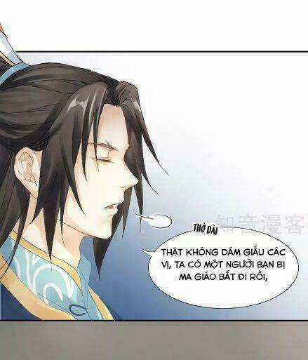 Thiếu Nữ Sấm Sét Chapter 9 trang 19
