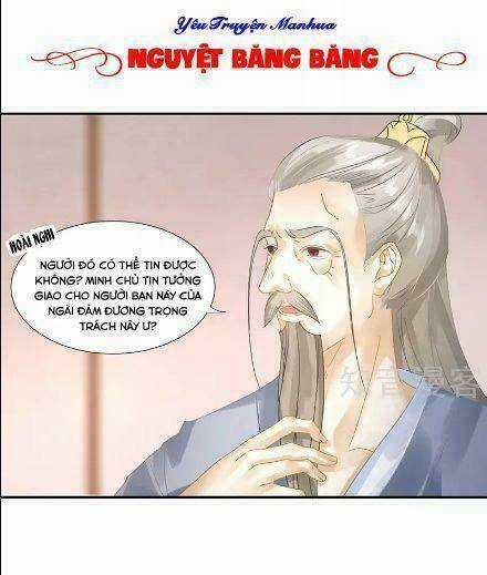 Thiếu Nữ Sấm Sét Chapter 9 trang 21