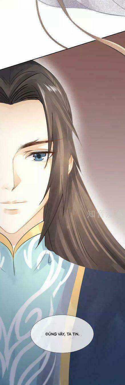 Thiếu Nữ Sấm Sét Chapter 9 trang 25