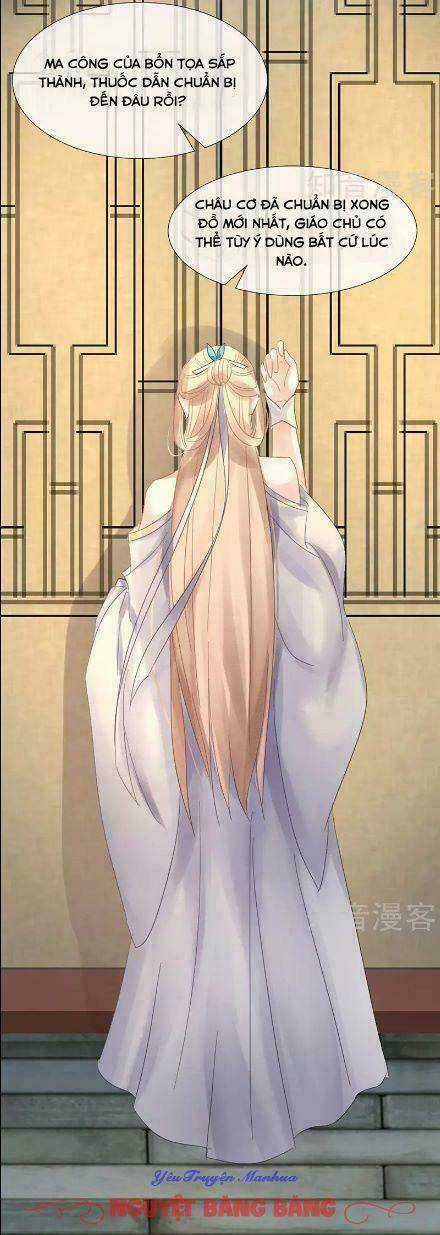 Thiếu Nữ Sấm Sét Chapter 9 trang 28