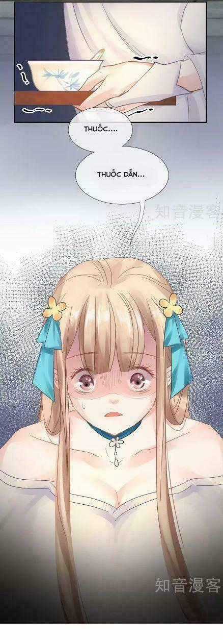 Thiếu Nữ Sấm Sét Chapter 9 trang 29