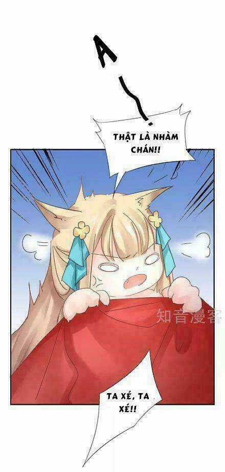 Thiếu Nữ Sấm Sét Chapter 9 trang 3