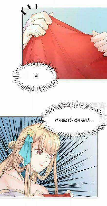 Thiếu Nữ Sấm Sét Chapter 9 trang 4