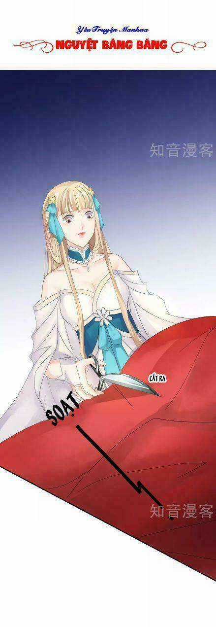 Thiếu Nữ Sấm Sét Chapter 9 trang 5