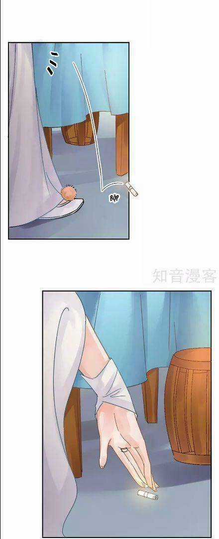 Thiếu Nữ Sấm Sét Chapter 9 trang 6