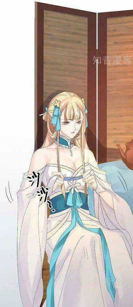 Thiếu Nữ Sấm Sét Chapter 9 trang 7