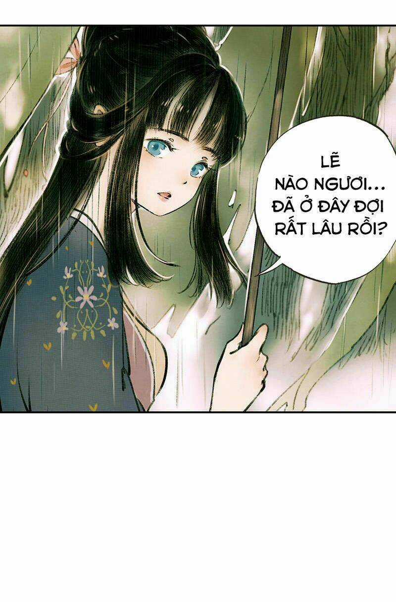 Thiếu Nữ Tản Mộng Đàm Chapter 1.1 trang 19