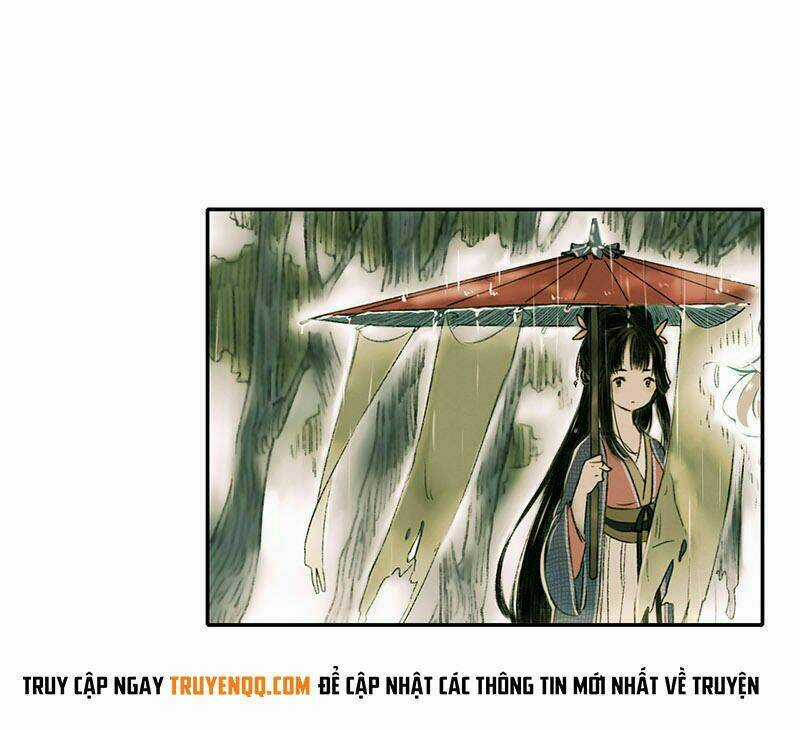 Thiếu Nữ Tản Mộng Đàm Chapter 1.1 trang 20