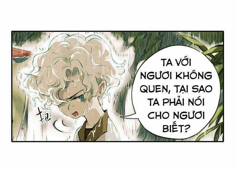 Thiếu Nữ Tản Mộng Đàm Chapter 1.1 trang 21