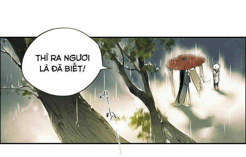 Thiếu Nữ Tản Mộng Đàm Chapter 1.1 trang 25