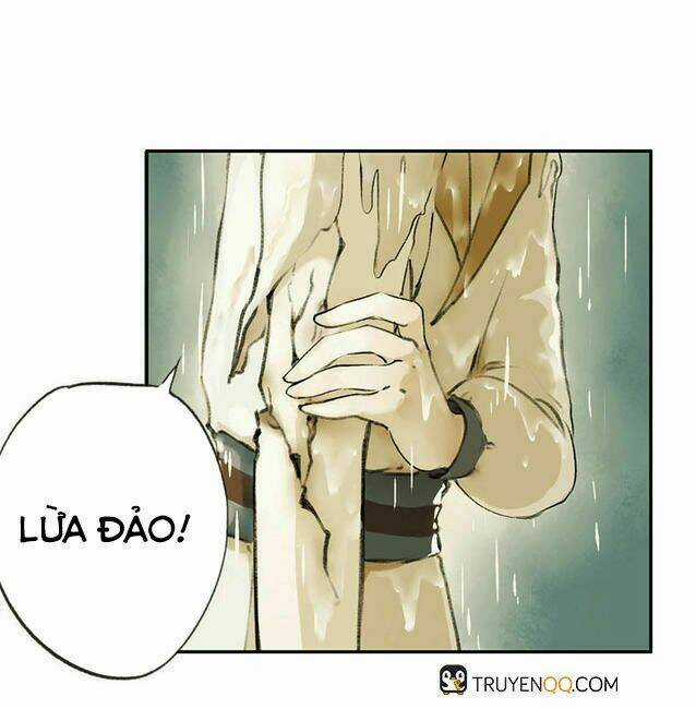 Thiếu Nữ Tản Mộng Đàm Chapter 1.1 trang 30