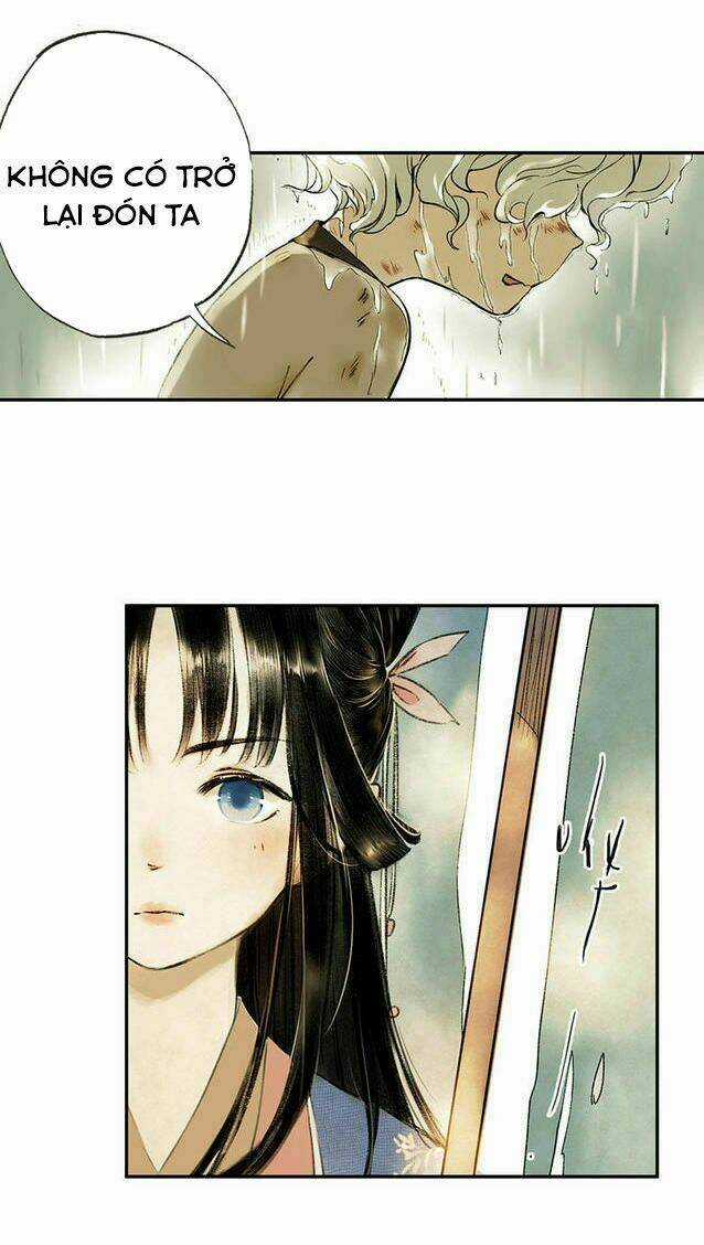 Thiếu Nữ Tản Mộng Đàm Chapter 1.1 trang 31