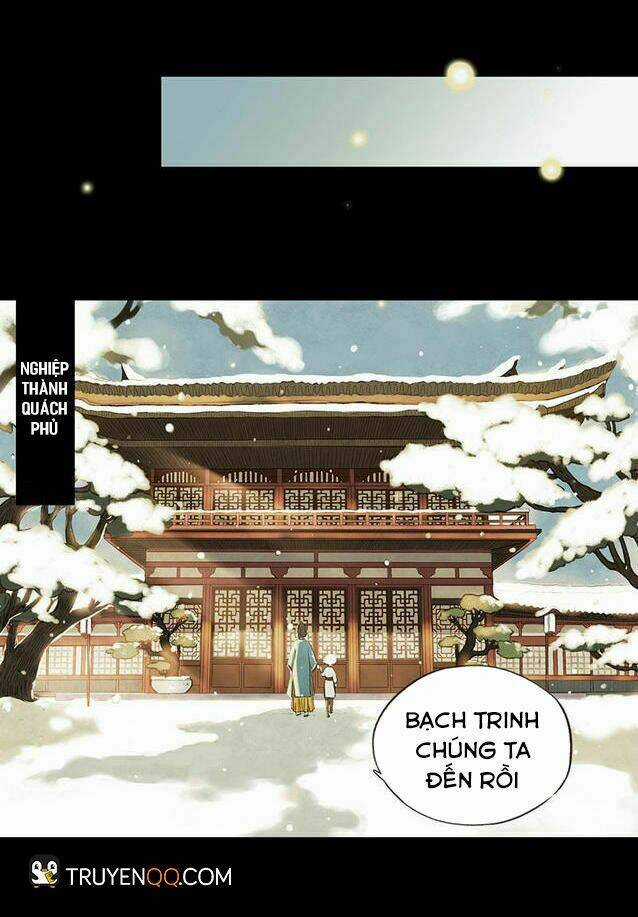 Thiếu Nữ Tản Mộng Đàm Chapter 1.1 trang 34