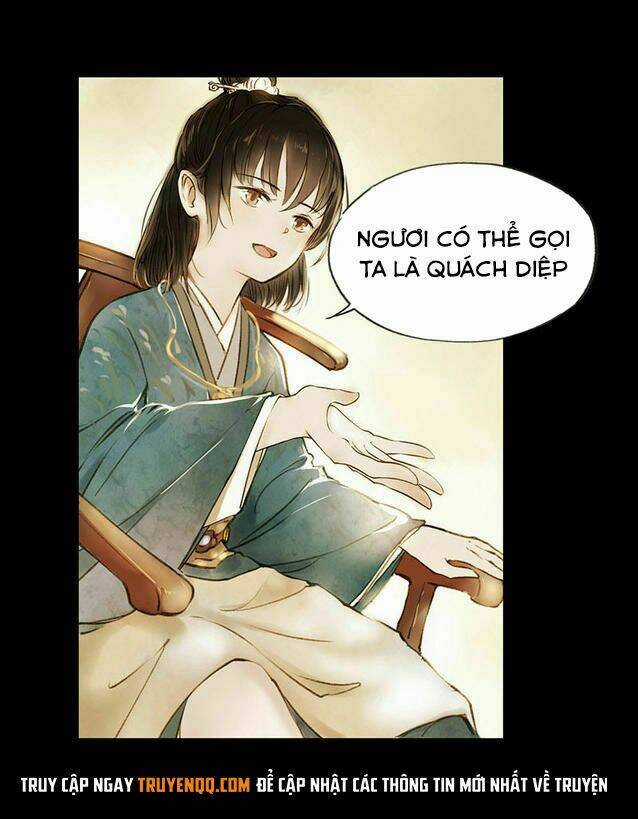 Thiếu Nữ Tản Mộng Đàm Chapter 1.1 trang 37