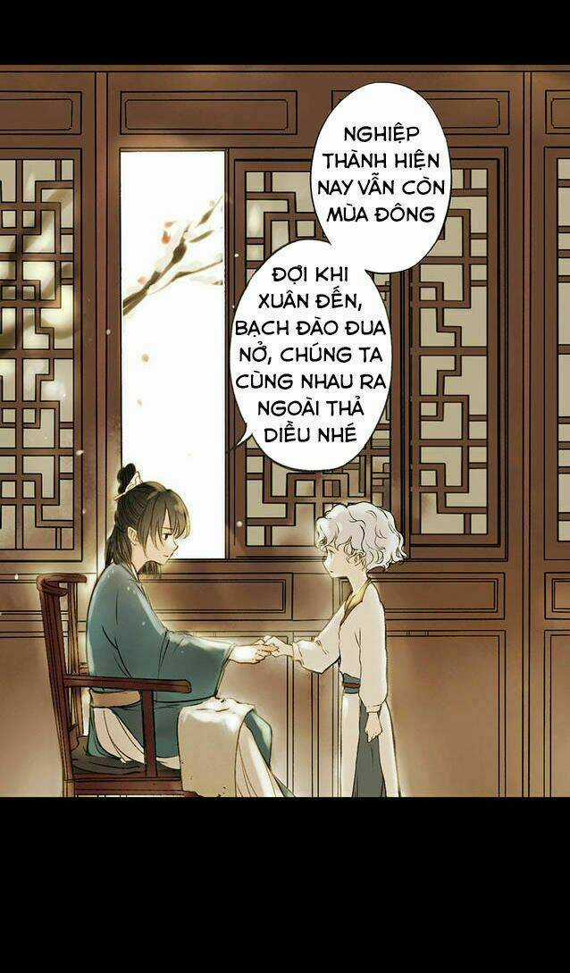 Thiếu Nữ Tản Mộng Đàm Chapter 1.1 trang 38