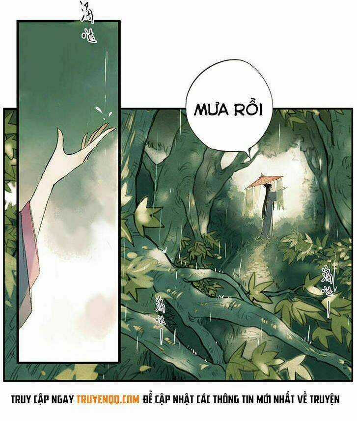 Thiếu Nữ Tản Mộng Đàm Chapter 1.1 trang 5