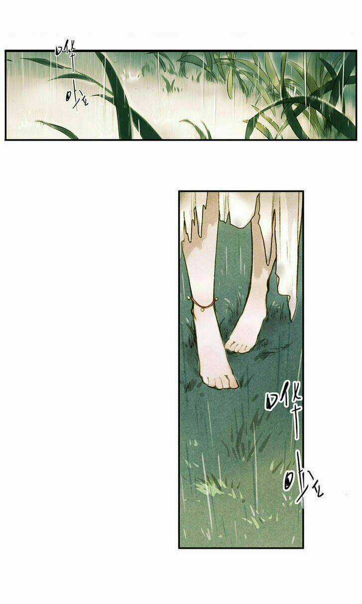 Thiếu Nữ Tản Mộng Đàm Chapter 1.1 trang 6